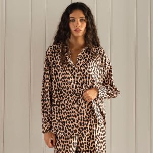 Blusa Animal Print